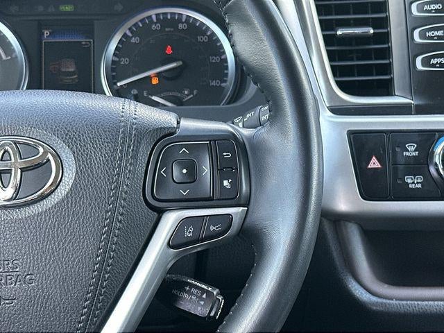 2019 Toyota Highlander Hybrid XLE