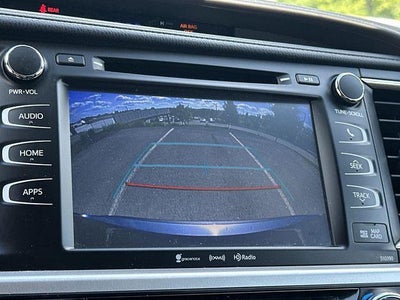 2019 Toyota Highlander Hybrid XLE