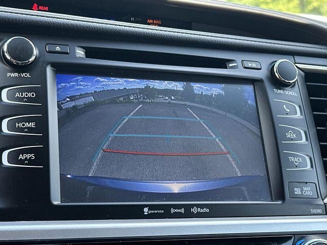 2019 Toyota Highlander Hybrid XLE