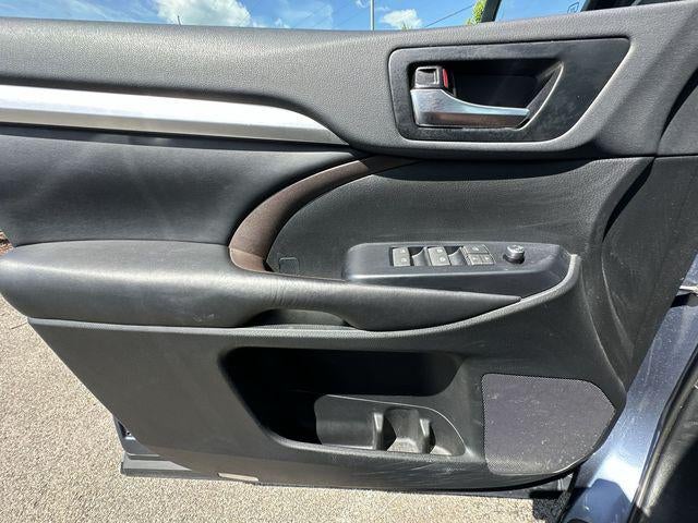 2019 Toyota Highlander Hybrid XLE