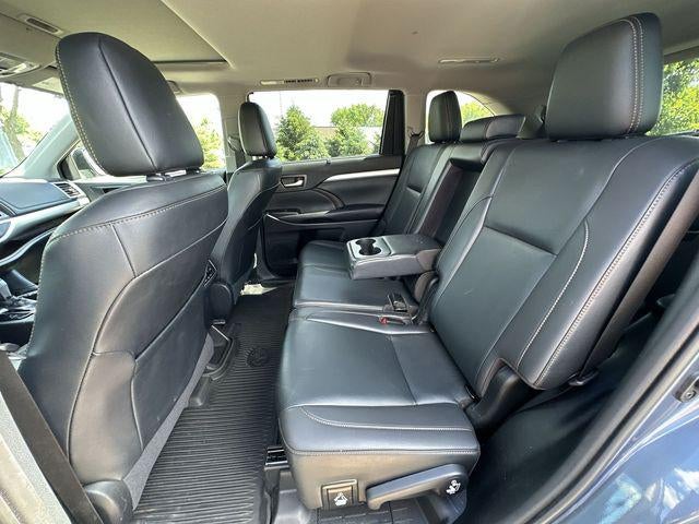 2019 Toyota Highlander Hybrid XLE