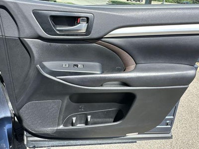2019 Toyota Highlander Hybrid XLE