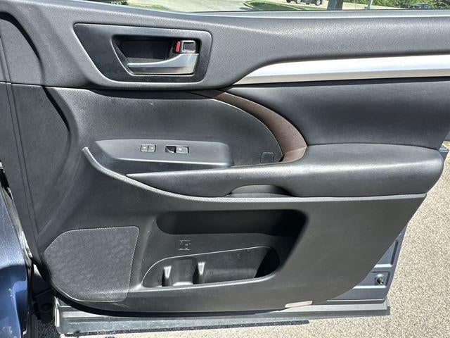 2019 Toyota Highlander Hybrid XLE