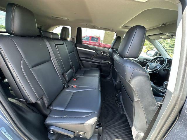 2019 Toyota Highlander Hybrid XLE