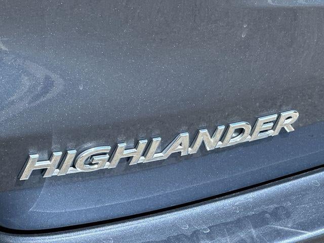 2019 Toyota Highlander Hybrid XLE