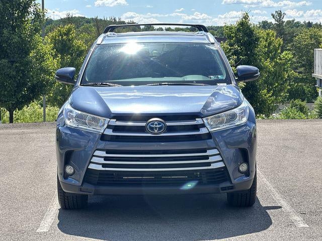 2019 Toyota Highlander Hybrid XLE