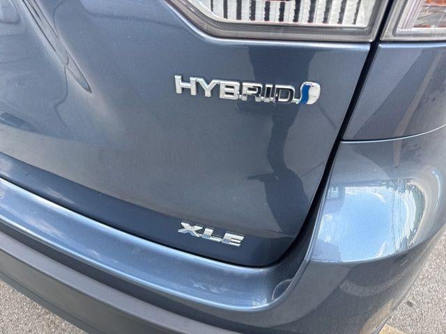 2019 Toyota Highlander Hybrid XLE