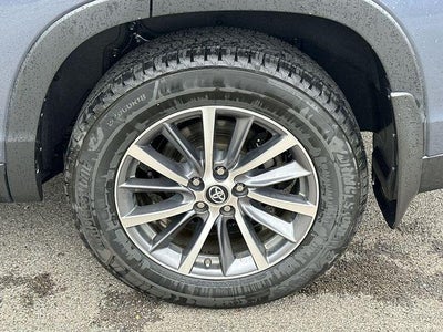 2019 Toyota Highlander Hybrid XLE