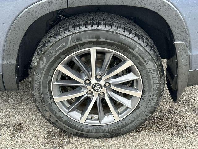 2019 Toyota Highlander Hybrid XLE