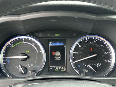 2019 Toyota Highlander Hybrid XLE