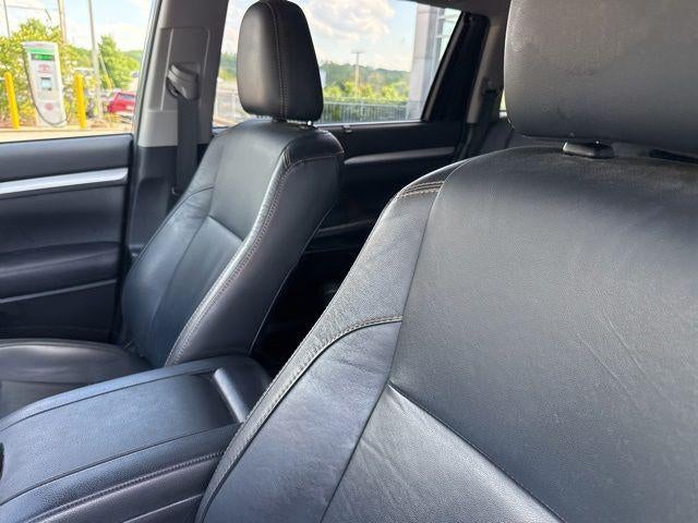 2019 Toyota Highlander Hybrid XLE