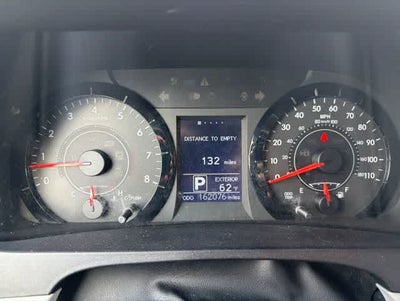 2016 Toyota Sienna LE