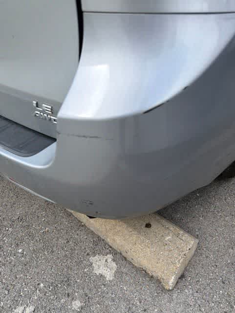 2016 Toyota Sienna LE