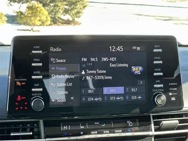 2021 Toyota Sienna XLE