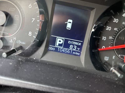 2017 Toyota Sienna LE