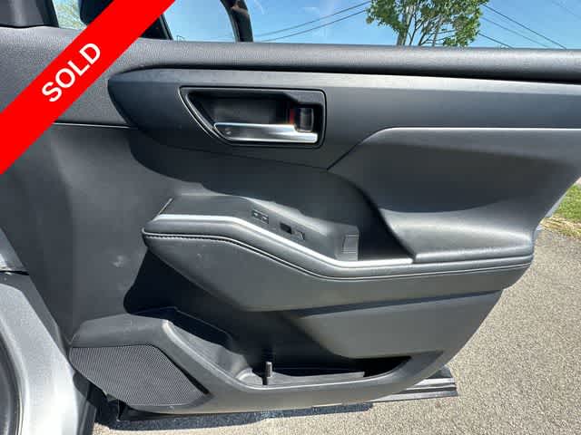 2022 Toyota Highlander XSE