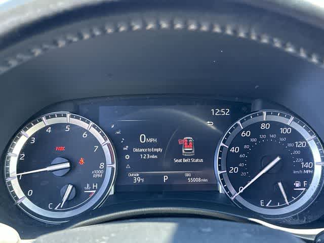 2022 Toyota Highlander XSE