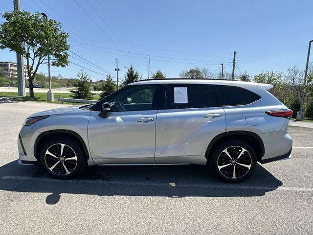 2022 Toyota Highlander XSE