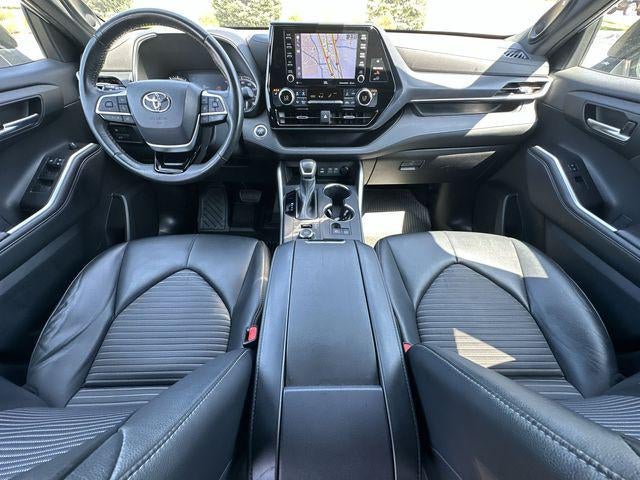 2022 Toyota Highlander XSE