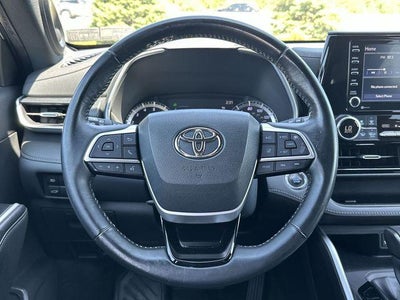 2022 Toyota Highlander XSE