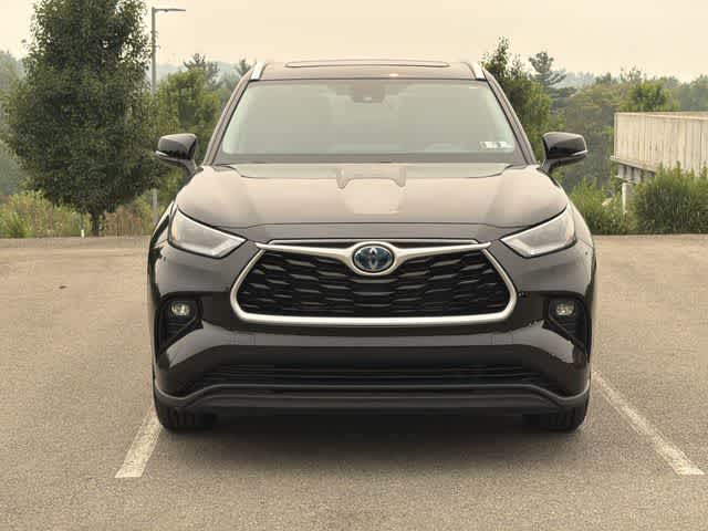 2023 Toyota Highlander Hybrid XLE