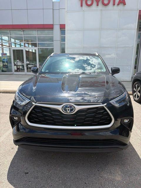 2023 Toyota Highlander Hybrid XLE