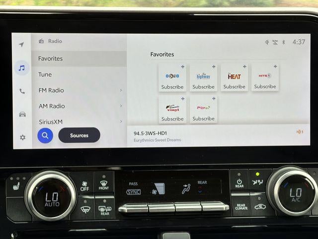 2023 Toyota Highlander Hybrid XLE