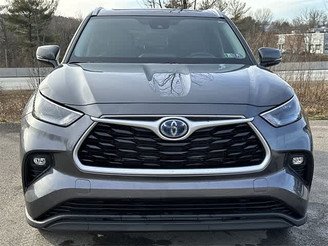 2023 Toyota Highlander Hybrid XLE