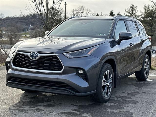 2023 Toyota Highlander Hybrid XLE