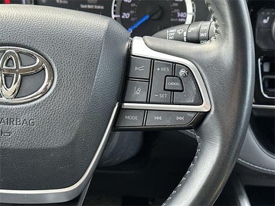 2023 Toyota Highlander Hybrid XLE