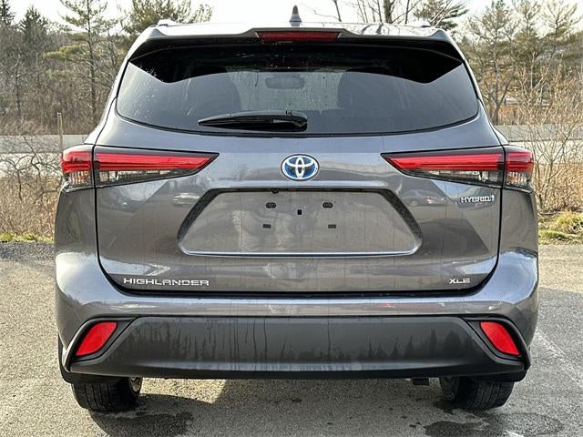 2023 Toyota Highlander Hybrid XLE
