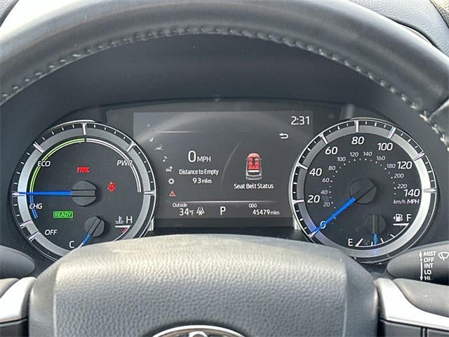 2023 Toyota Highlander Hybrid XLE