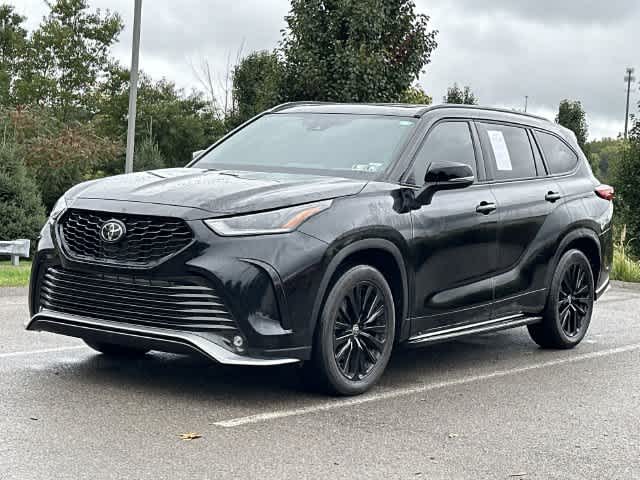 2023 Toyota Highlander XSE