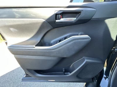 2023 Toyota Highlander XSE