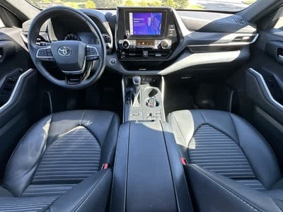 2023 Toyota Highlander XSE