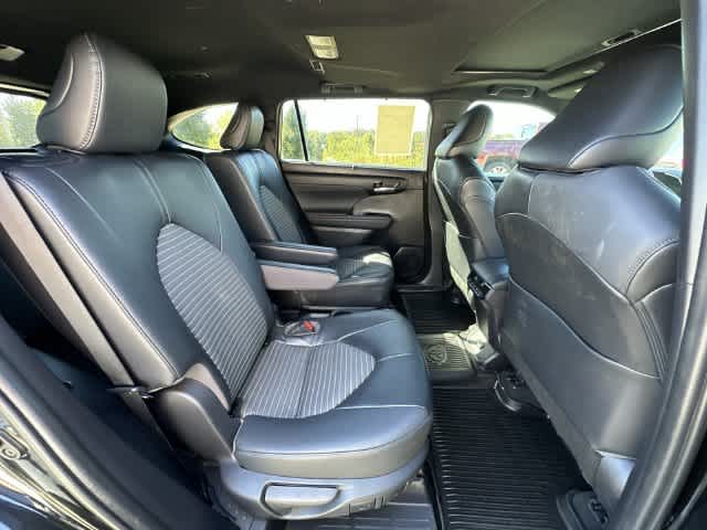 2023 Toyota Highlander XSE