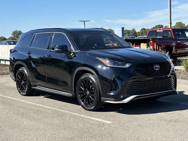 2023 Toyota Highlander XSE