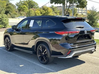 2023 Toyota Highlander XSE
