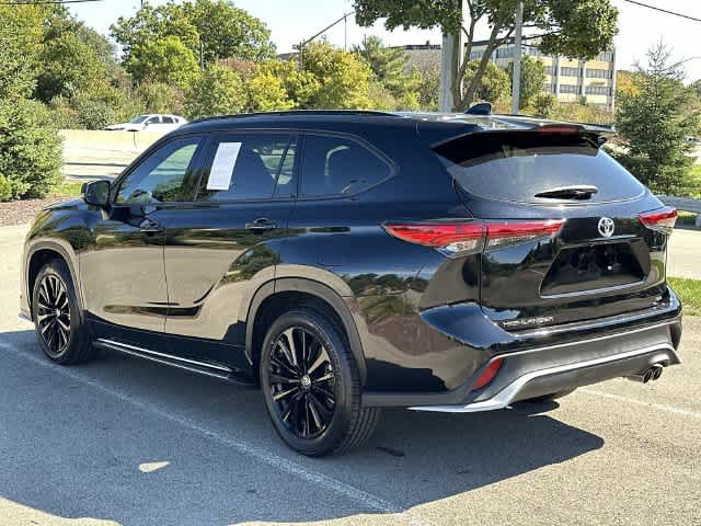 2023 Toyota Highlander XSE
