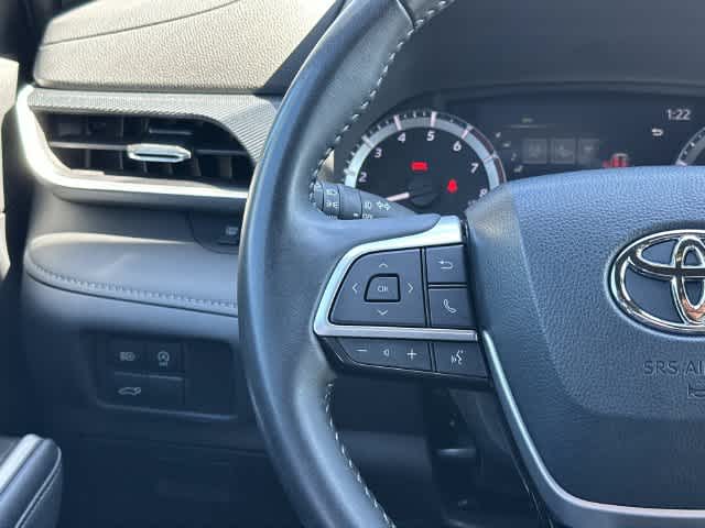 2023 Toyota Highlander XSE