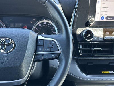 2023 Toyota Highlander XSE
