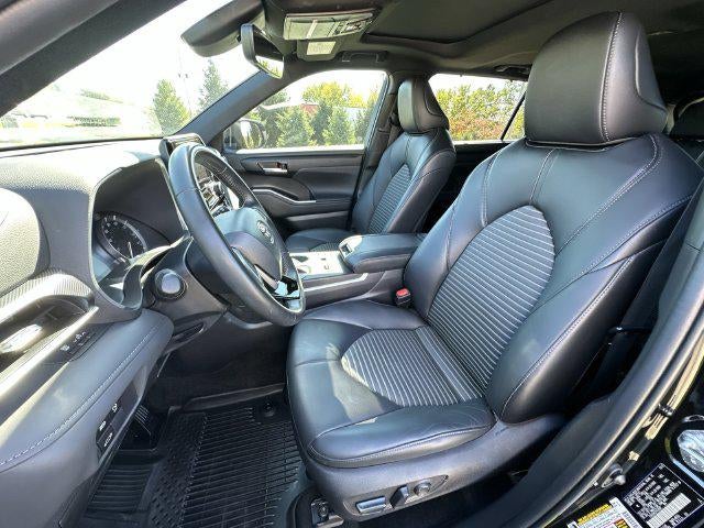 2023 Toyota Highlander XSE