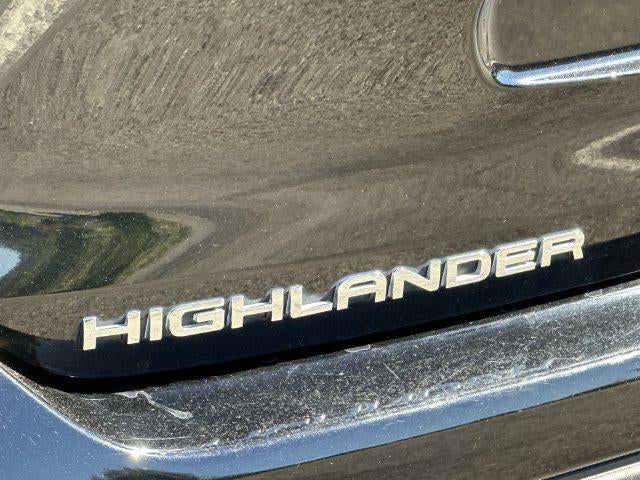 2023 Toyota Highlander XSE