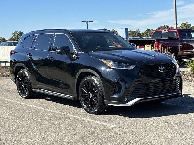2023 Toyota Highlander XSE