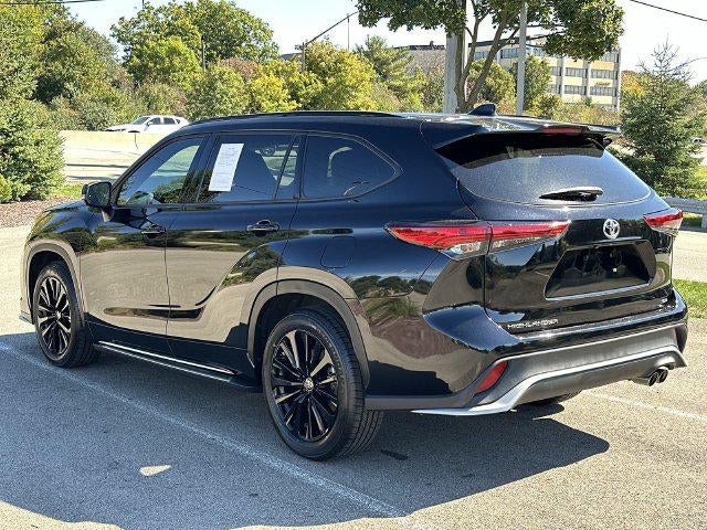 2023 Toyota Highlander XSE