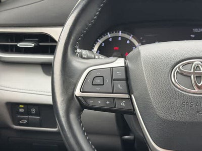 2023 Toyota Highlander LE
