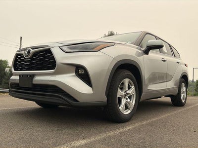 2023 Toyota Highlander LE