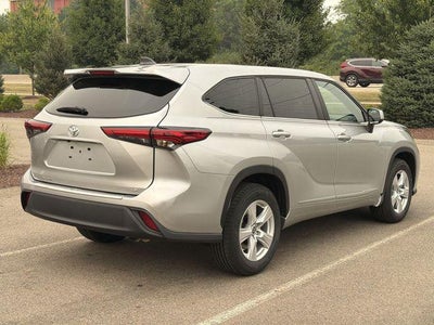 2023 Toyota Highlander LE
