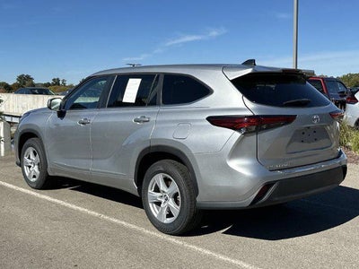 2023 Toyota Highlander LE