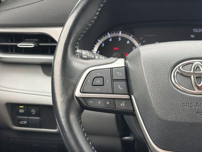2023 Toyota Highlander LE